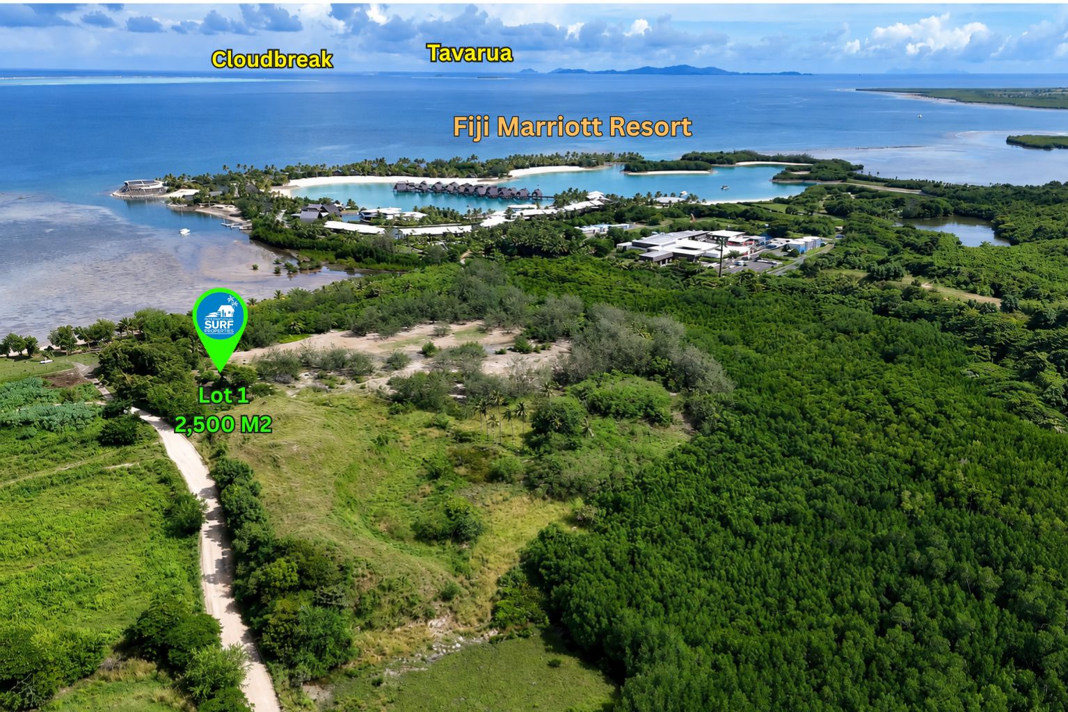 cloudbreak-momi-bay-fiji-oceanfront-development-land-Aireal-2500 m2