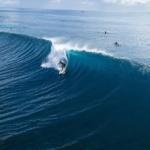 1500 M2 Mentawai Beach Lot for Sale