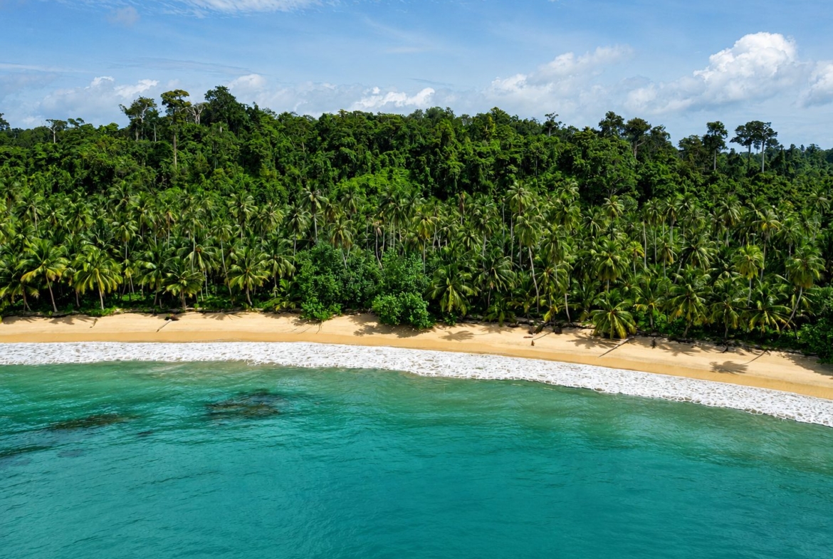 1133 M2 South Mentawai Beach Lot for Sale