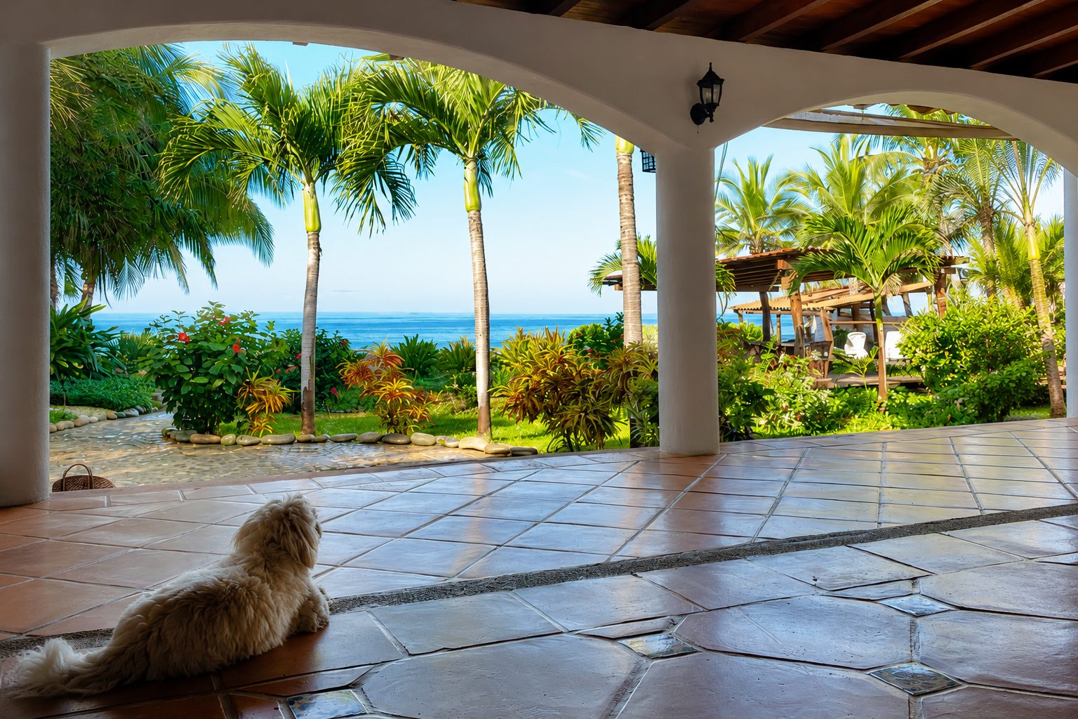 Villa de las Olas-La-Saladita-Mexico